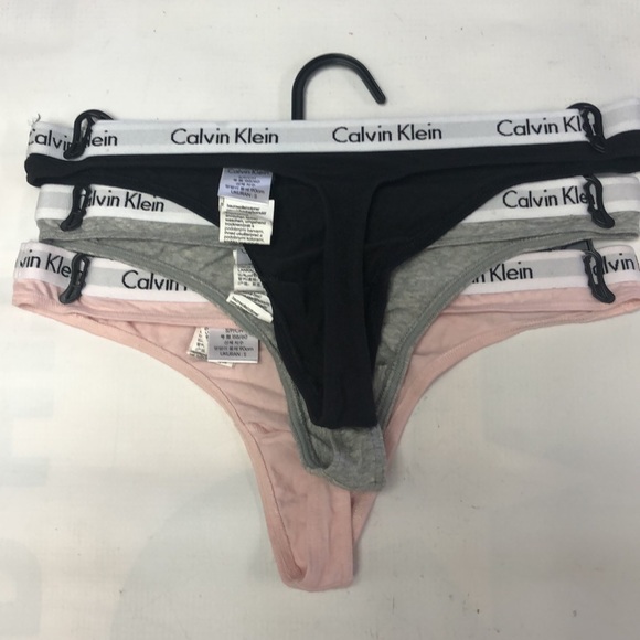 Calvin Klein Thong Set - Picture 2 of 4